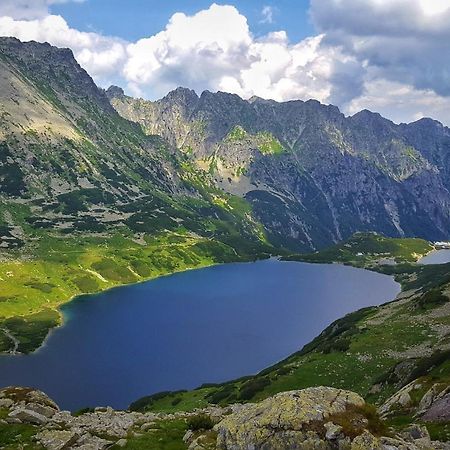 Osrodek Wypoczynkowy Tatrzanska Zakopane Exterior foto