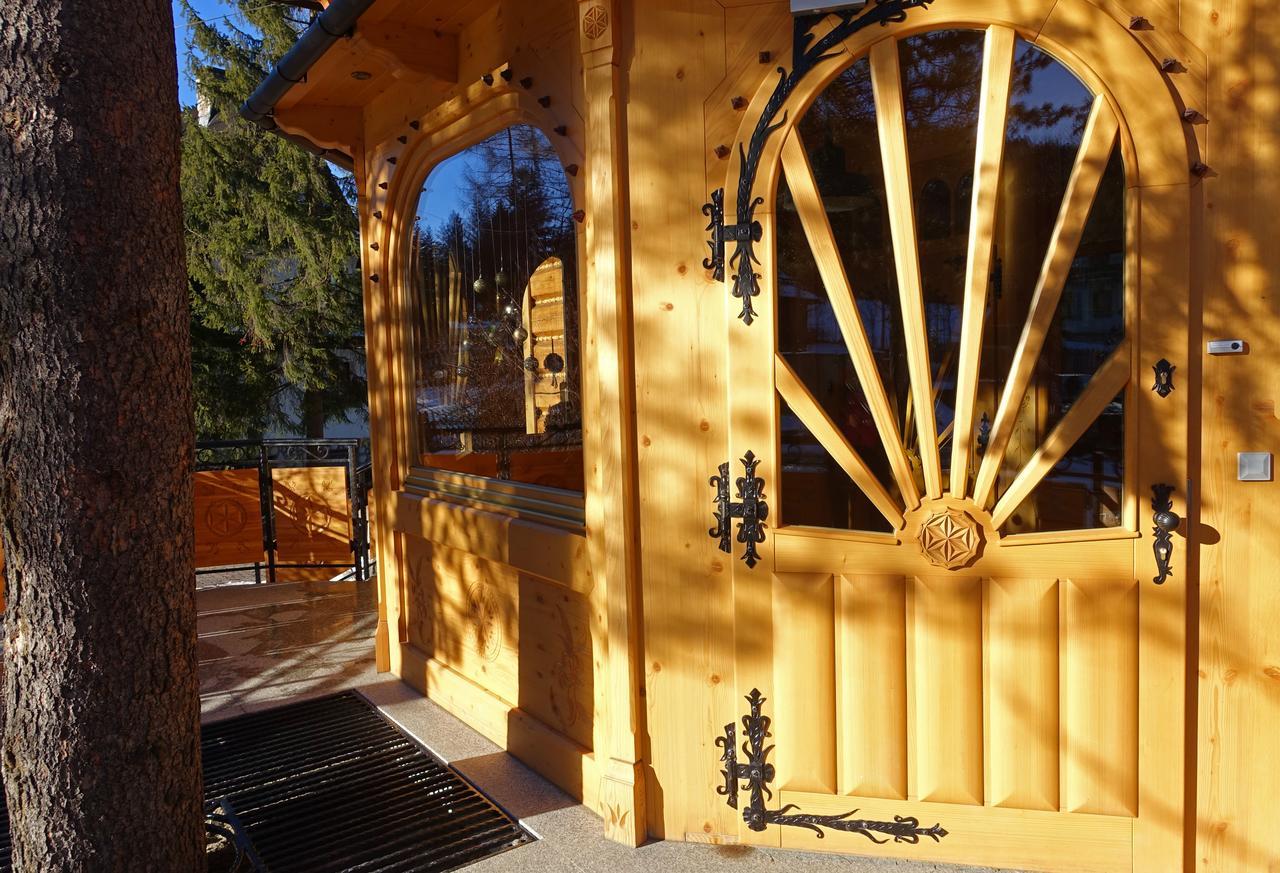 Osrodek Wypoczynkowy Tatrzanska Zakopane Exterior foto