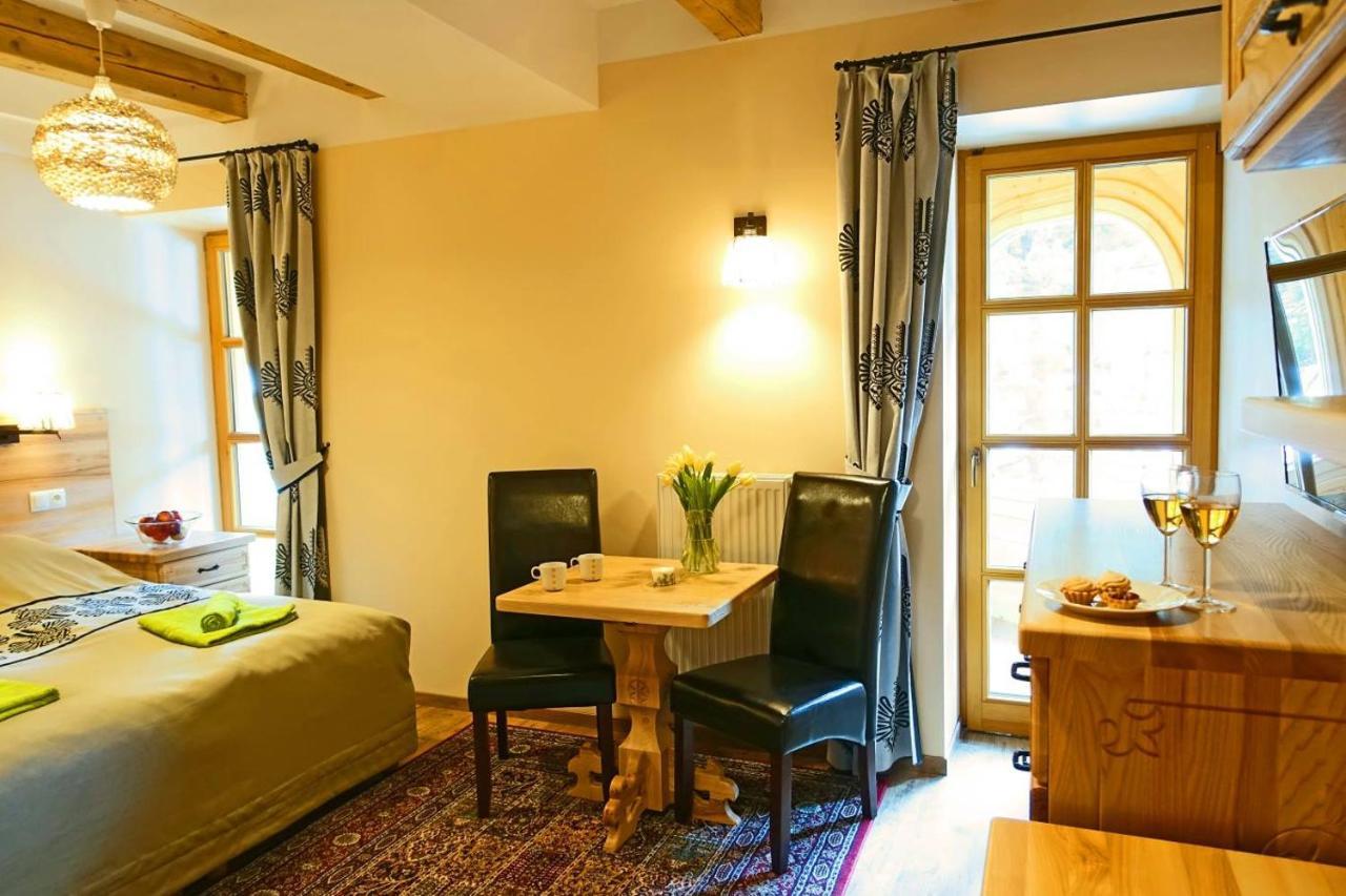 Osrodek Wypoczynkowy Tatrzanska Zakopane Exterior foto